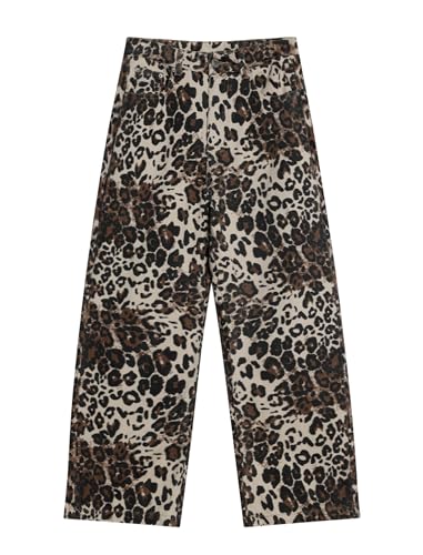 国内未入荷 Aelfric Eden - LEOPARD KERCHIEF SUPER BAGGY 514Prsjxe+L.jpg